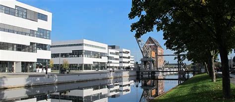 Kleve Campus Rhine Waal University Of Applied Sciences