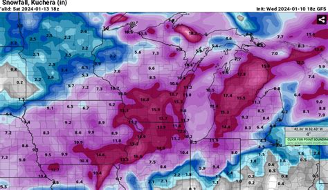 friday snow trending north potentially plowable for twin cities mpr news
