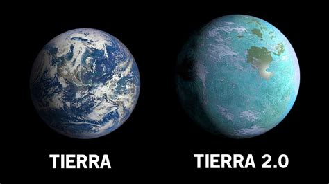 ¡la Nasa Descubrió Recientemente 10 Planetas Similares A La Tierra