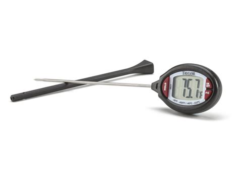 Taylor Ultra Slim 9831 Meat Thermometer Review Consumer Reports