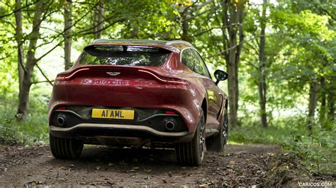 Aston Martin Dbx Hyper Red 2021my Off Road