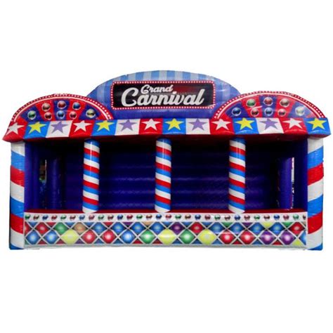 Inflatable Carnival Booth For Sale