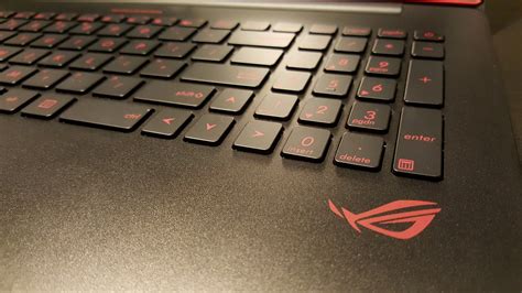 Asus Rog G501jw Gaming Laptop Review Pokdenet