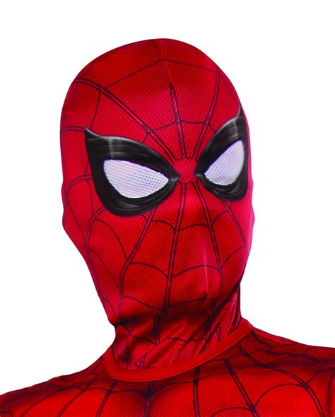 Spiderman Fabric Mask For Children Buy For Carnival Horror