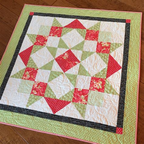 Carried Away Quilting Moda Love Quilt For Christmas