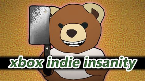 Reviewing Cursed Xbox 360 Indie Games Youtube