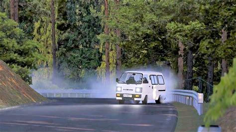 Suzuki Carry Drift Assetto Corsa Mods Links Youtube