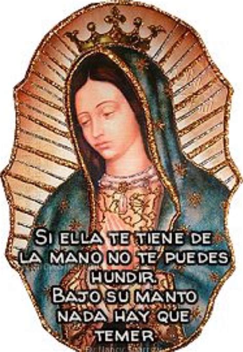 Total 36 Imagen Imagenes La Virgen De Guadalupe Con Frases Abzlocal Mx