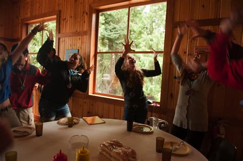 The bachelorette party sayings are so much fun for this theme! YMCA Camp Orkila: The Blog: KP in the Larry Norman Lodge