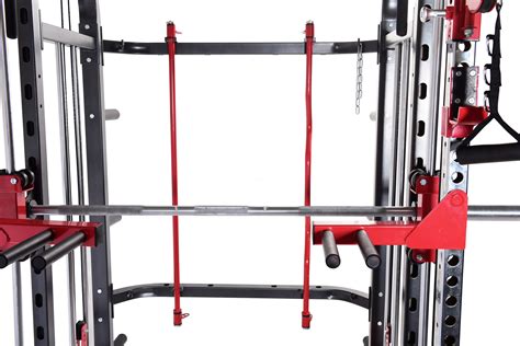 Vigor G3 Pro Functional Trainer Power Rack Smith Machine Combo