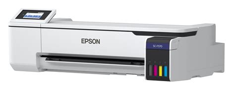 Epson Surecolor F570 24 Dye Sublimation Large Format Printer