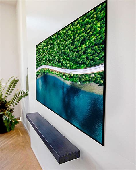 With their sleek, clean styling and design, lg tvs are the focal point of any room. LG OLED TV for ARTISTIC LIFE