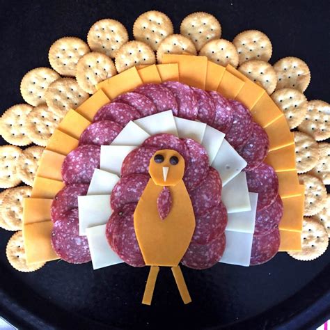 The Best Ideas For Turkey Shaped Appetizers The Best Ideas For