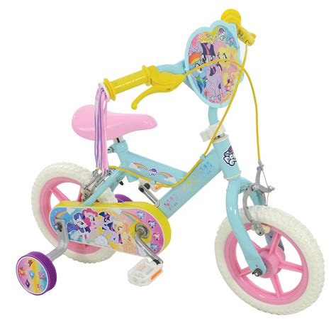 My Little Pony Girl Bike Pale Blue 12 Inch Buy Online