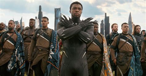 Black Panther Director Reveals The Origins Of The Wakanda Salute
