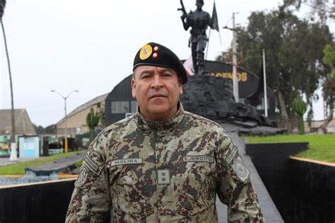 La 1a Brigada De Fuerzas Especiales Del Ejército Del Perú Lucha Contra