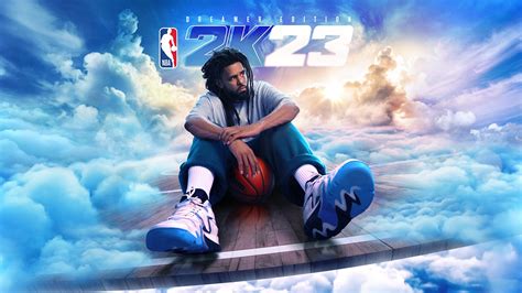 J Cole Featured On Cover Of Nba 2k23 Dreamer Edition