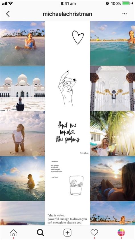 13 Trending Designs For Your Instagram Page Trending Us