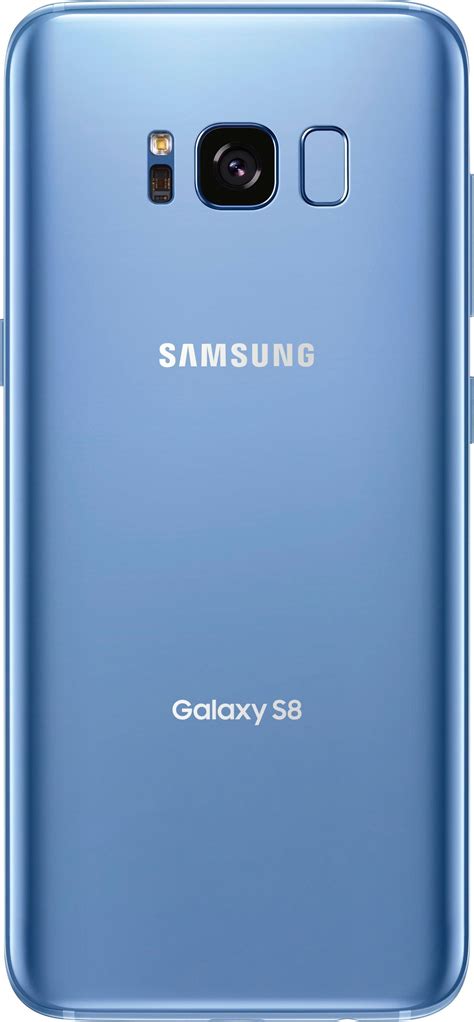 Best Buy Samsung Galaxy S8 4g Lte With 64gb Memory Cell Phone