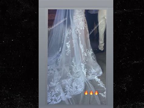 Blueface Chrisean Rocks Wedding Seems To Just Be A Video Shoot