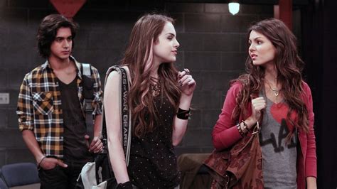 Victorious Cat And Robbie Kiss Episode