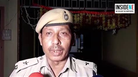 Assam Meghalaya Police Constable Opens Fire In Lumpi Youtube