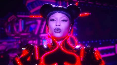 Nicki Minajs Insulting Asian Fetish In ‘chun Li