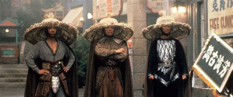 Watch Big Trouble In Little China On Netflix Today