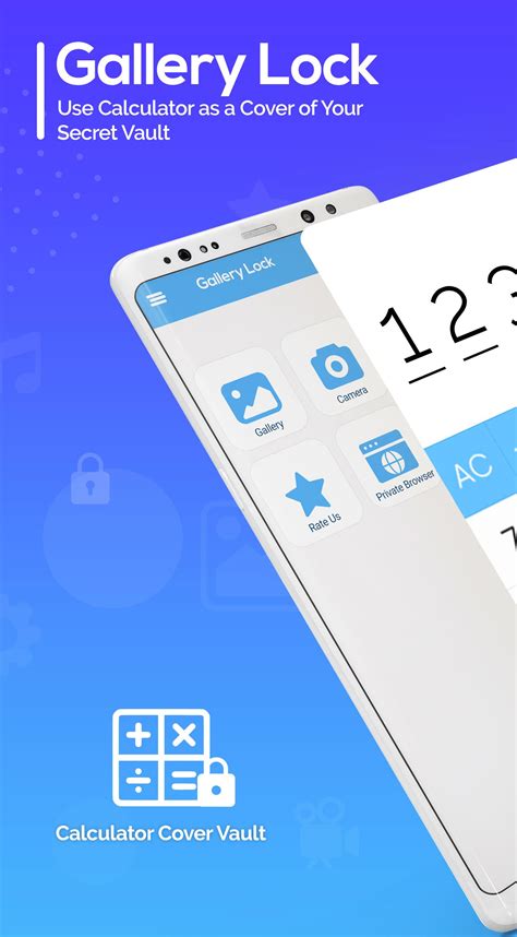 Gallery Lock Photo Vault Hide Apk For Android Download