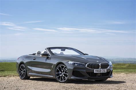 The All New Bmw 8 Series Convertible