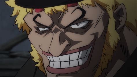 One Piece Anime Khẳng định Higurashi đã Từng Gặp Shiki