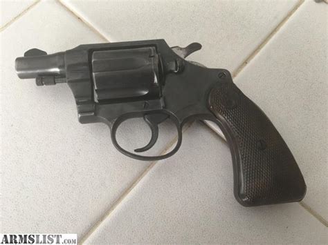 Armslist For Sale Colt Detective Spec 38 Special Ctg