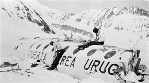 Andes Plane Crash Survivors Used Savage Strategy To Select And Eat