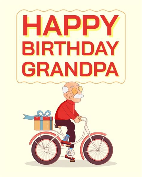 Free Happy Birthday Animated Images And S For Grandfather