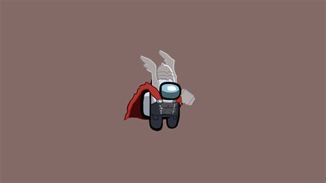 1366x768 Thor Among Us Minimal 5k Laptop Hd Hd 4k Wallpapersimages