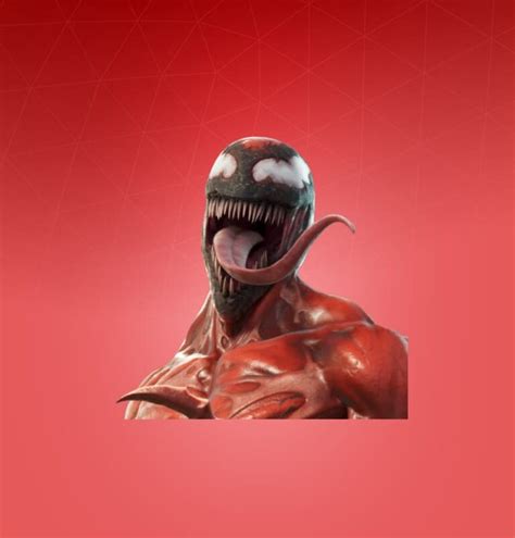 Fortnite Carnage Skin Character Png Images Pro Game Guides