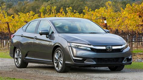 Honda Cancels Clarity Plug In Hybrid Hydrogen Fuel Cell Vehicles