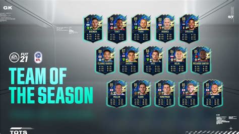 May 21, 2021 · fifa 21's team of the season (tots) promo continues, with ea having just dropped the serie a tots squad!. FIFA 21: EFL Championship TOTS - Team Of The Season is ...