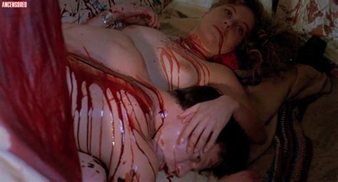 Naked Jennifer Steyn In Curse Iii Blood Sacrifice