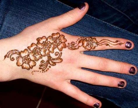 Simple Mehndi Designs Photos Picture Hd Wallpapers Hd Walls
