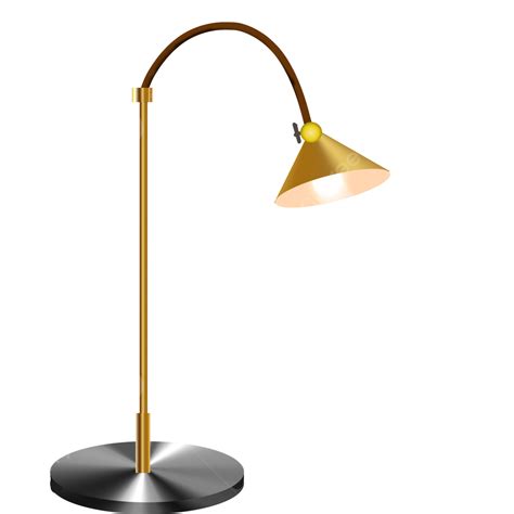 Gold Floor Lamp Png Transparent Images Png All