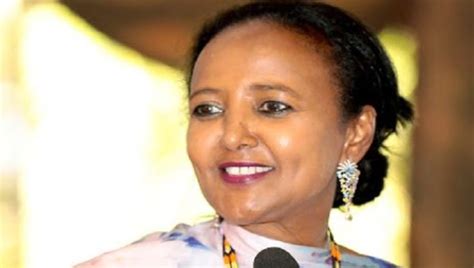 Amina mohammed was born on 5 th october 1961 in kakamega county. Kenya nominates CS Amina Mohamed for World Trade ...