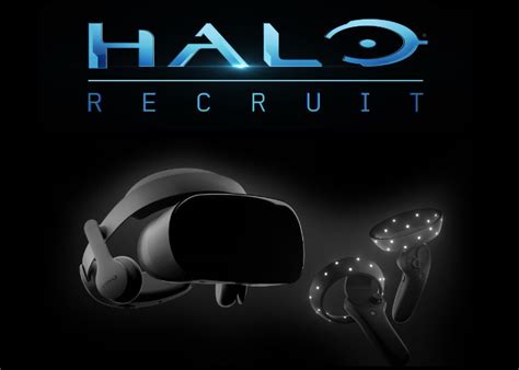 343 Industries Released A New Halo Recruit Reality Experience