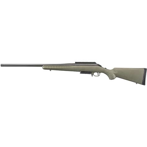 Ruger American 65 Creedmoor Bolt Action Rifle Academy