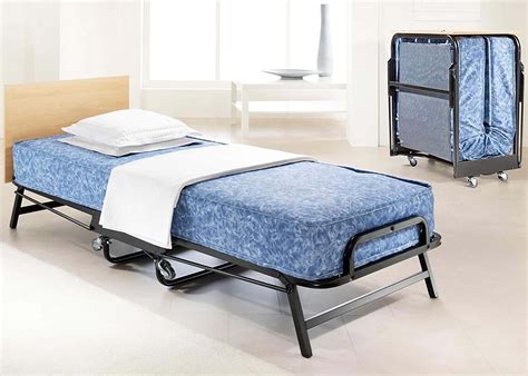 Heavy Duty Waterproof Single Folding Bed Reinforced Beds