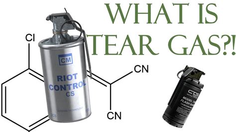 When the united states government decided to add ethanol to gasoline, more farmers started to grow corn but the price of this crop and its leading. How Does Tear Gas Work? Why Should YOU Care? - YouTube