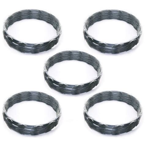 Choosing an ink that works well for your needs is critical. RAZ118 - Razor Wire - 18-inch diameter - Commercial (Case ...