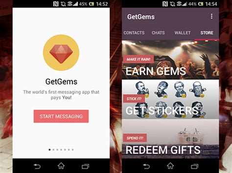 Getgems мессенджер со своей криптовалютой скачать бесплатно Appmess