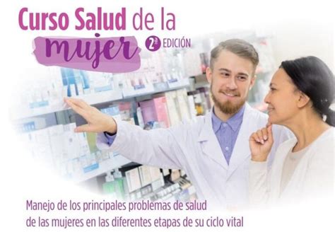 Salud De La Mujer 2ª Edición Aula de la farmacia