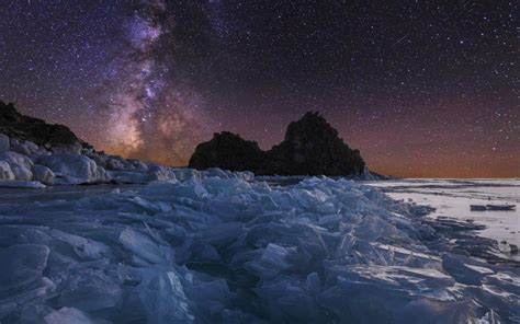 Lake Baikal Wallpapers Wallpaper Cave